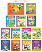 Dreamland My Complete Kit of Kindergarten Books- A Set of 13 Books | Grocsy