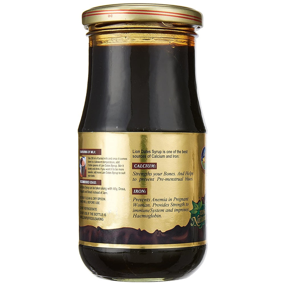 Lion Dates Syrup | Grocsy
