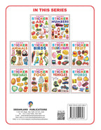 Dreamland Play With Sticker - Food | Grocsy