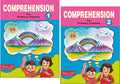 Scholars Hub Comprehension Book For Develop Reading And Writing Skills Of Kids (For Primary Classes) (Vol. 1, 2) ( Set Of 2 Books) | 96 Pages| Comprehension Book For Class 1,2 | Grocsy