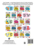 Dreamland Learn Everyday Basic Maths - Age 5+ | Grocsy