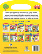Dreamland Write and Wipe Book - Words | Grocsy