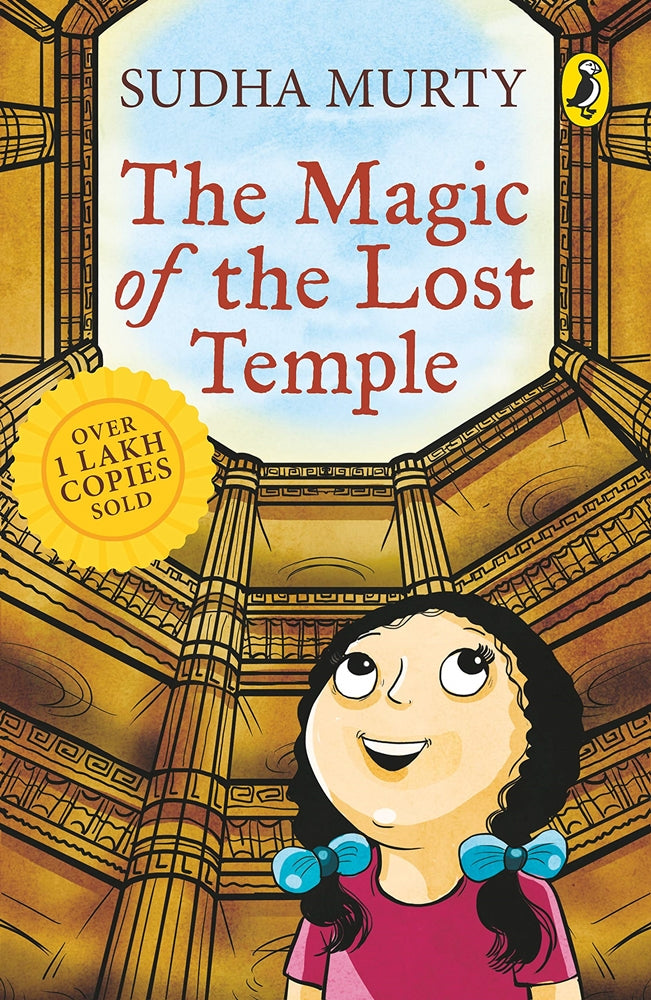 The Magic of the Lost Temple | Grocsy