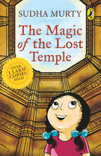 The Magic of the Lost Temple | Grocsy