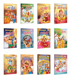 My First Mythology Story (Hindi) : Arjun, Brahma, Durga, Ganesha, Hanuman And More : Developmental Books For Toddlers, Indian Mythological Tales For Children | Books | Grocsy