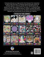 Dreamland Fashion- Colouring Book for Adults | Grocsy