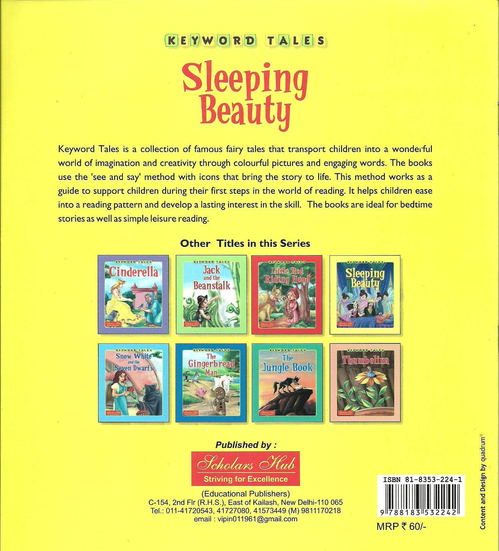 Keyword Tales-Sleeping Beauty. | Grocsy