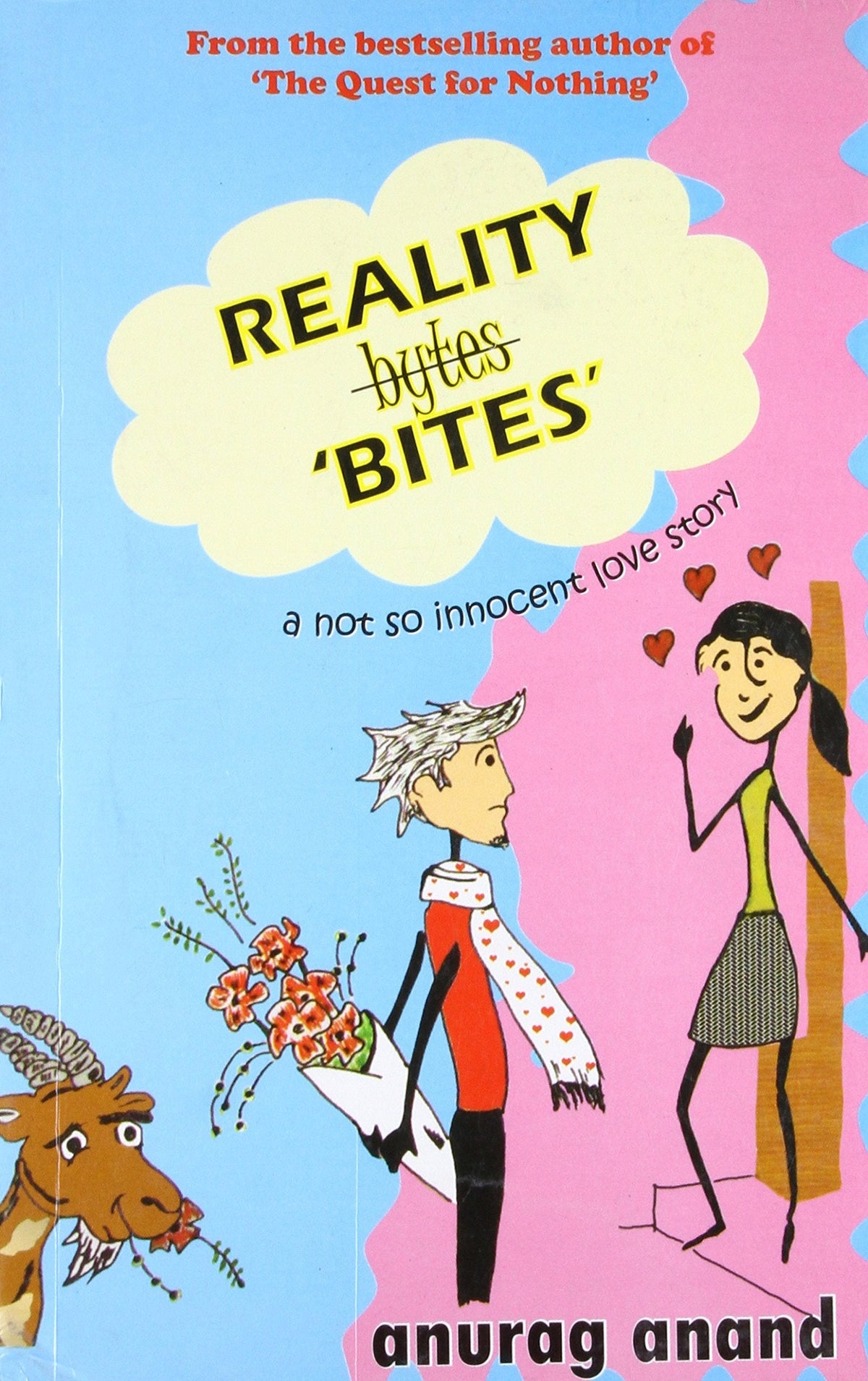 Reality bytes 'BITES' - Anurag Anand | Grocsy
