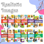 My First Picture Book Collection For Early Learning : Books For Children, Learning Picture Library For Kids, Toddler Book, Early Learning Book With 12 Topics | Grocsy