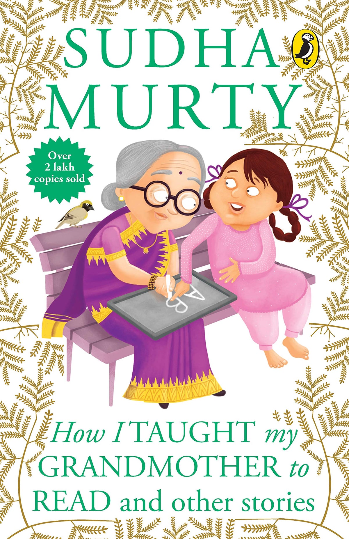 How I Taught My Grand Mother To Read and Other Stories By Sudha Murty | Grocsy