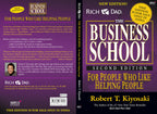 The Business School (Only Book, Without Audio Cd) (English) | Grocsy