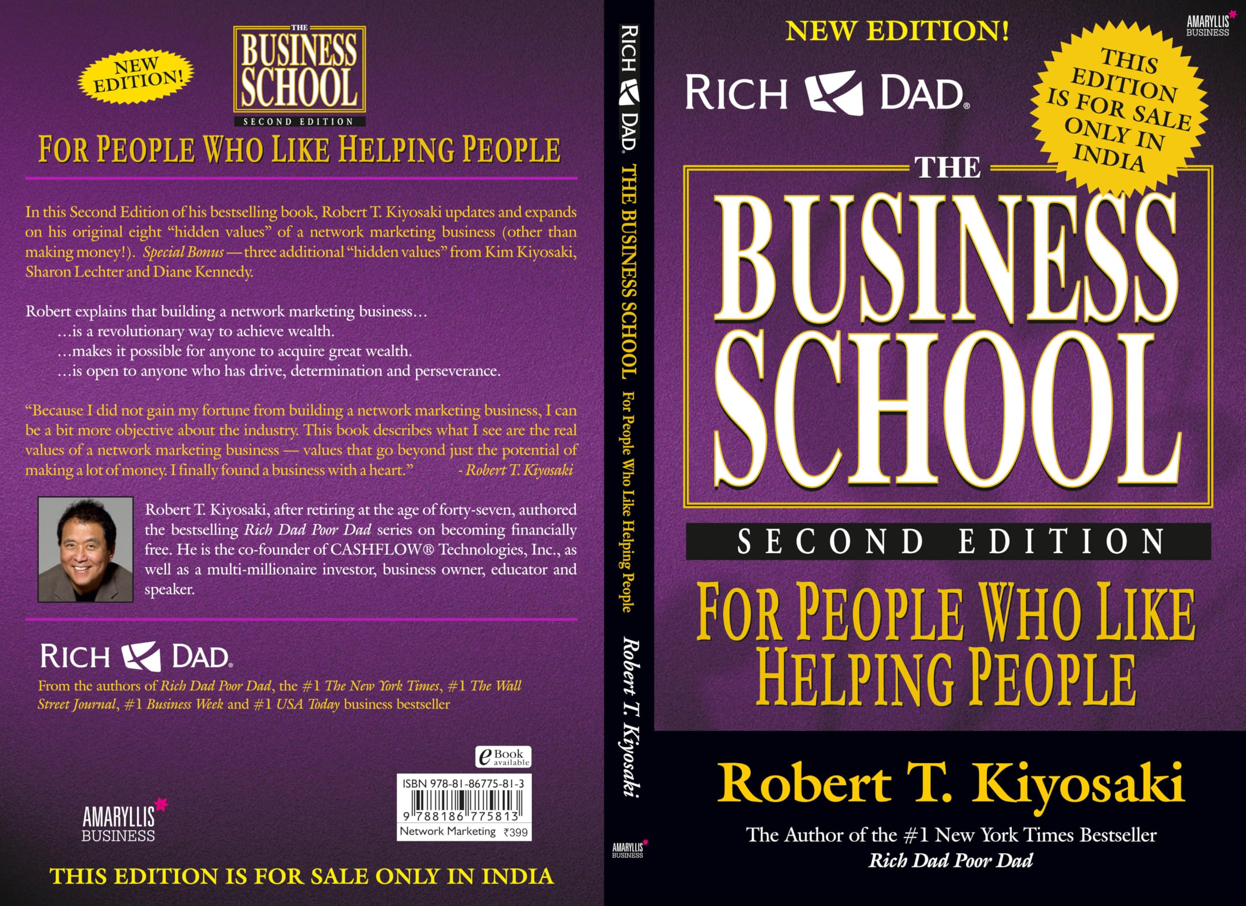 The Business School (Only Book, Without Audio Cd) (English) | Grocsy
