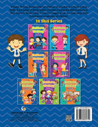 Dreamland Pattern Writing Book part 3 | Grocsy