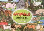 Animal Around Us. | Grocsy