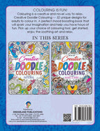 Dreamland Creative Doodle Colouring - Animals & Birds | Grocsy