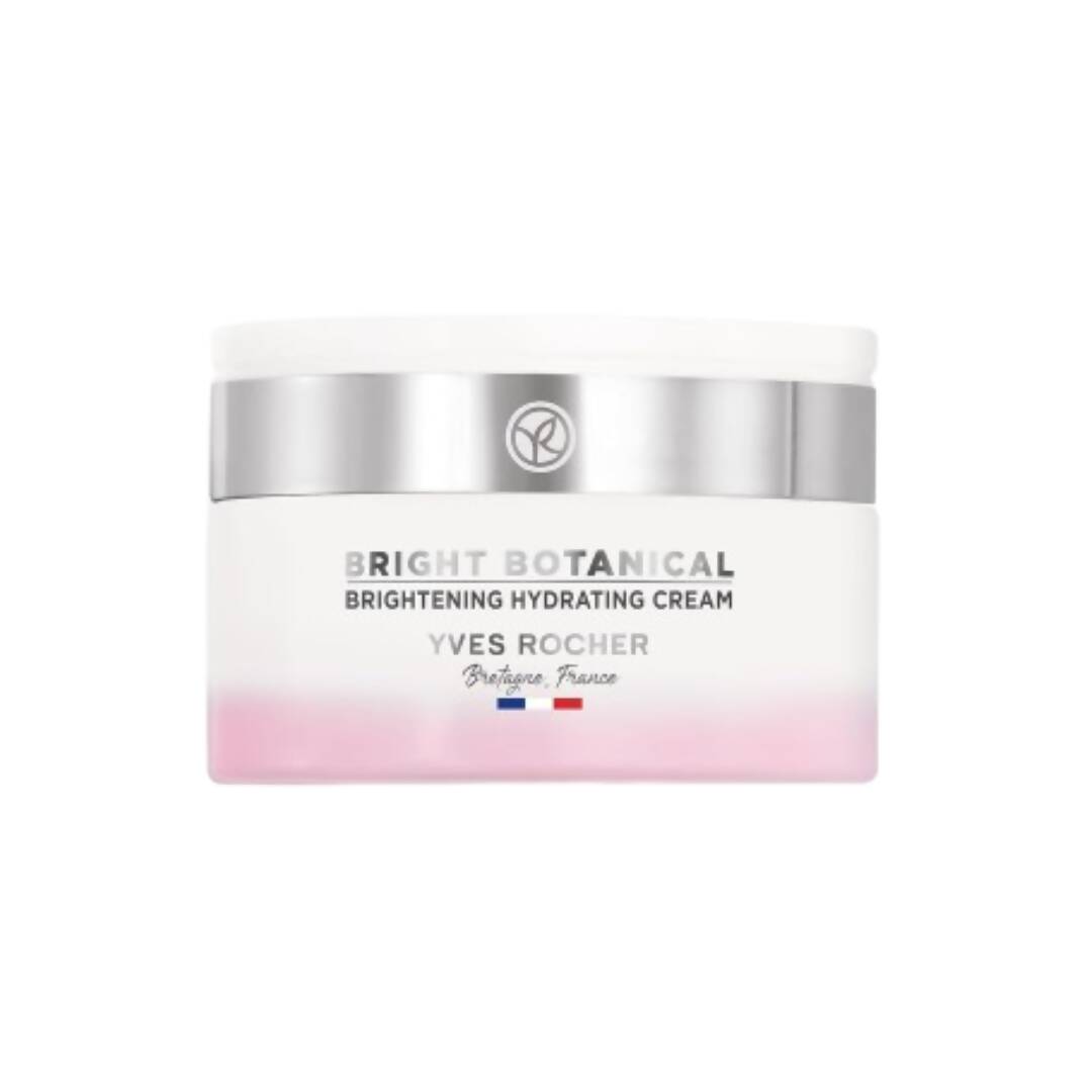 Yves Rocher Bright Botanical Brightening Hydrating Cream | Grocsy