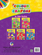 Dreamland Colour with Crayons Part - 3 | Grocsy