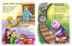 Scholars Hub School Starter Pack- My First School Interview & My Book Of Nursery Rhymes (Set Of 2 Books) (For Ages 2-4) | Cover Basic Questions Asked For School Interview | Helps Child To Read And Learn Nursery Rhymes | Grocsy