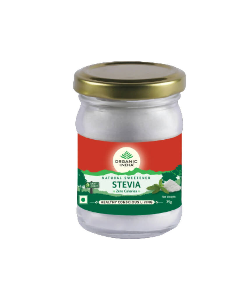 Organic India Stevia Powder | Grocsy