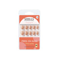 Shills Professional Reusable Press On Nails French Square - SPN728 | Grocsy