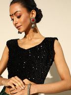 Saree Mall Sleek Saree | Grocsy