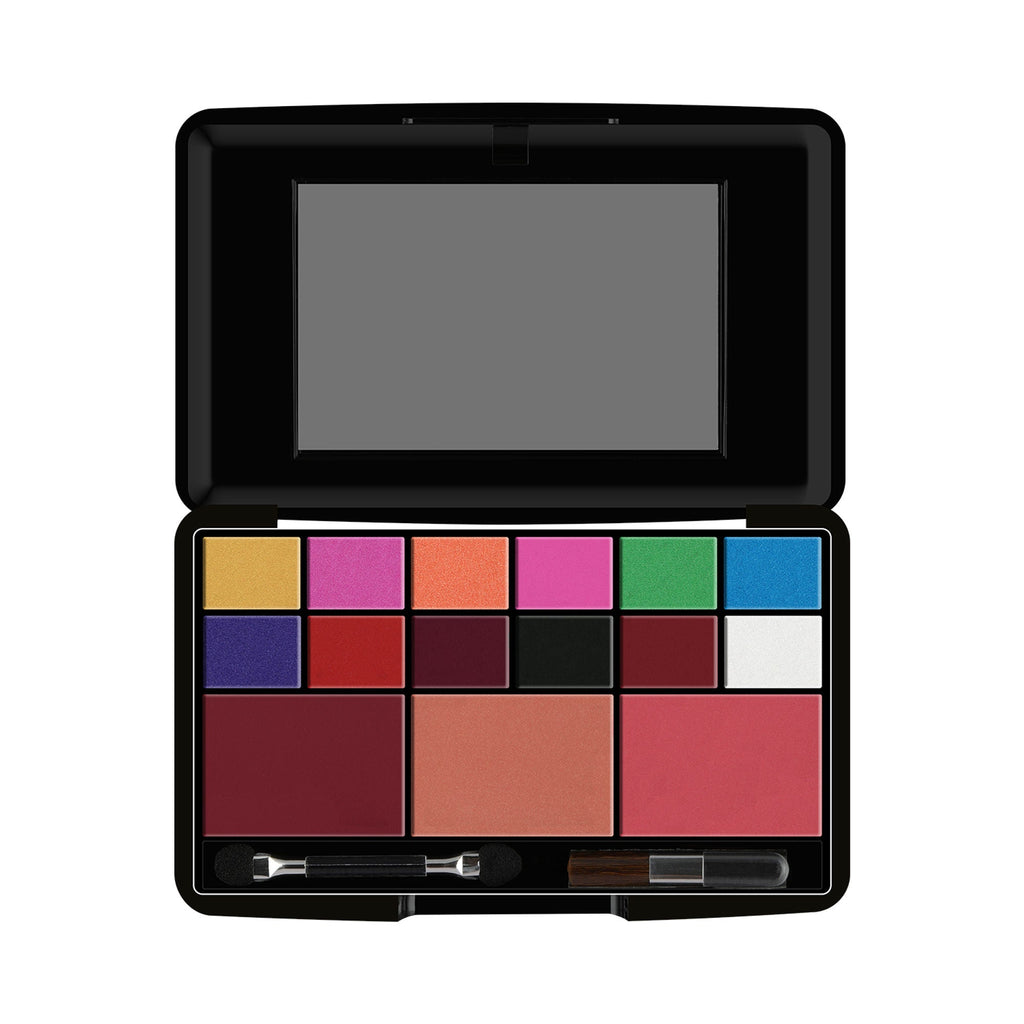 Miss Claire Eyeshadow & Blusher Kit - 377-15-3 | Grocsy