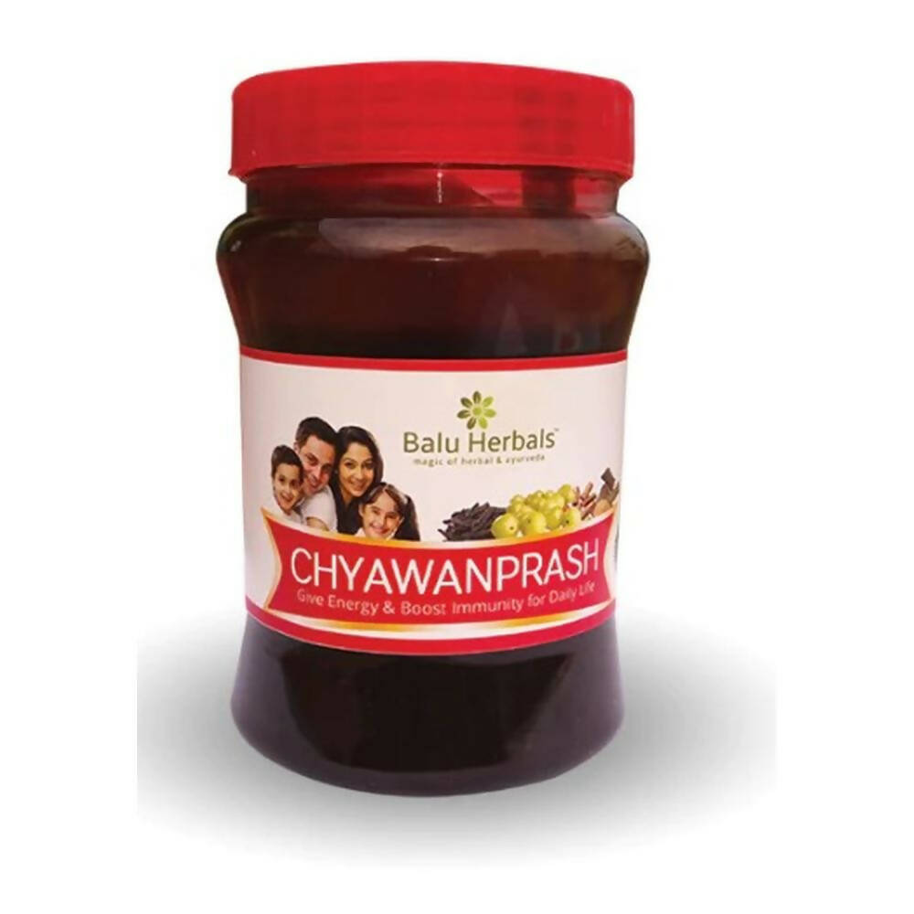 Balu Herbals Chyawanprash | Grocsy