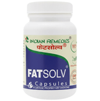 Indian Remedies Fatsolv Capsules | Grocsy