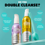 Benefit Cosmetics The Porefessional Good Cleanup Foaming Cleanser | Grocsy