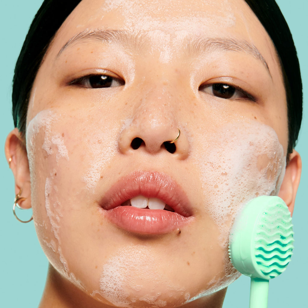 Benefit Cosmetics The Porefessional Good Cleanup Foaming Cleanser | Grocsy