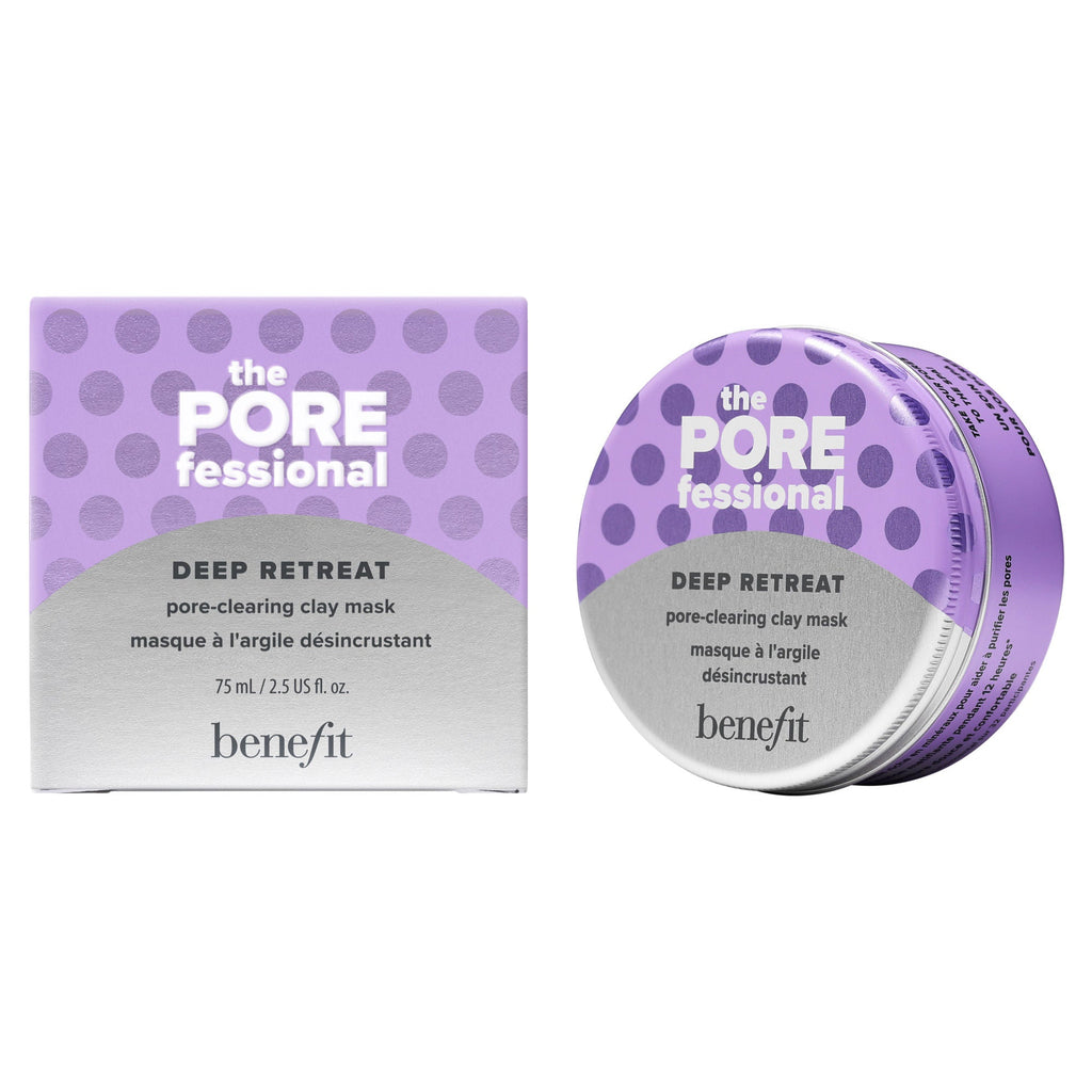 Benefit Cosmetics The Porefessional Deep Retreat Clay Mask | Grocsy