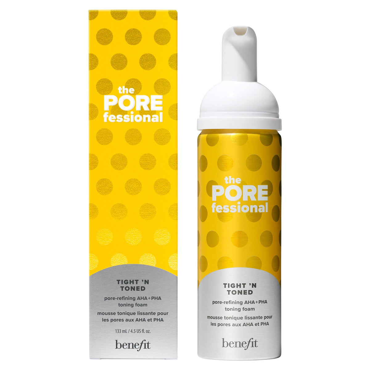 Benefit Cosmetics The Porefessional Tight ’N Toned Pore-Refining Toner | Grocsy
