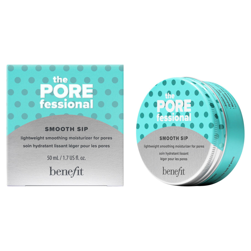 Benefit Cosmetics The Porefessional Smooth Sip Lightweight Moisturizer | Grocsy