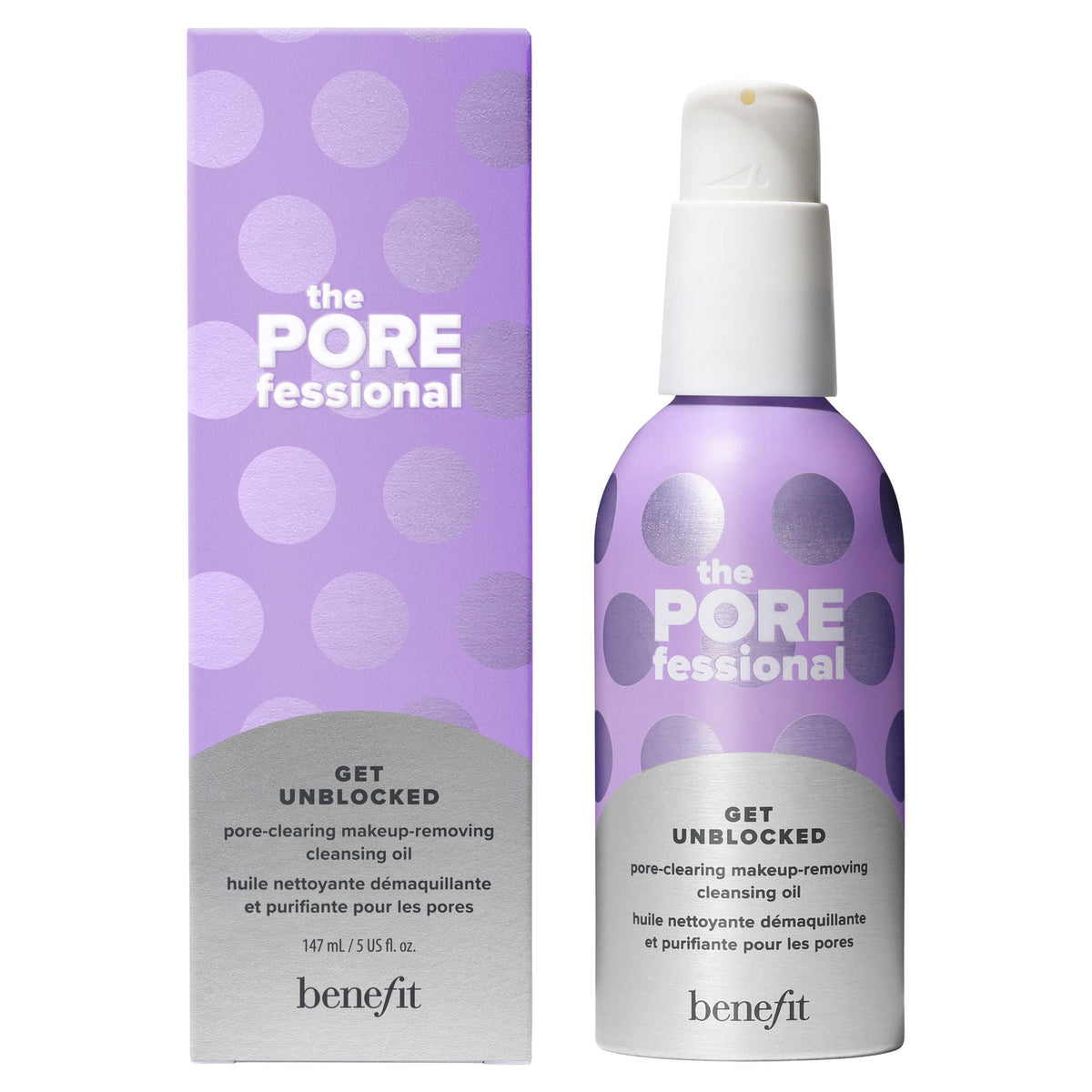 Benefit Cosmetics The Porefessional Get Unblocked Cleansing Oil | Grocsy