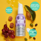 Benefit Cosmetics The Porefessional Get Unblocked Cleansing Oil | Grocsy