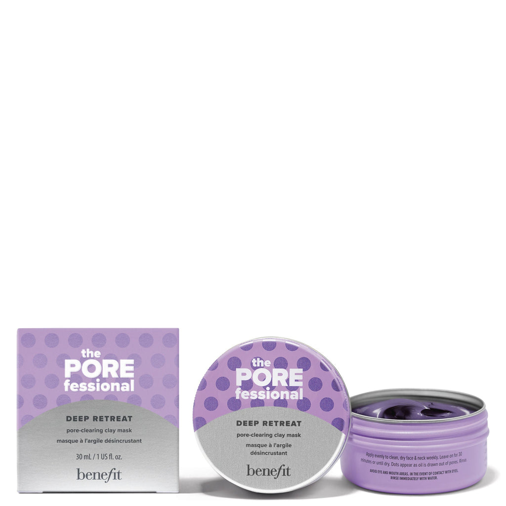 Benefit Cosmetics The Porefessional Deep Retreat Clay Mask | Grocsy