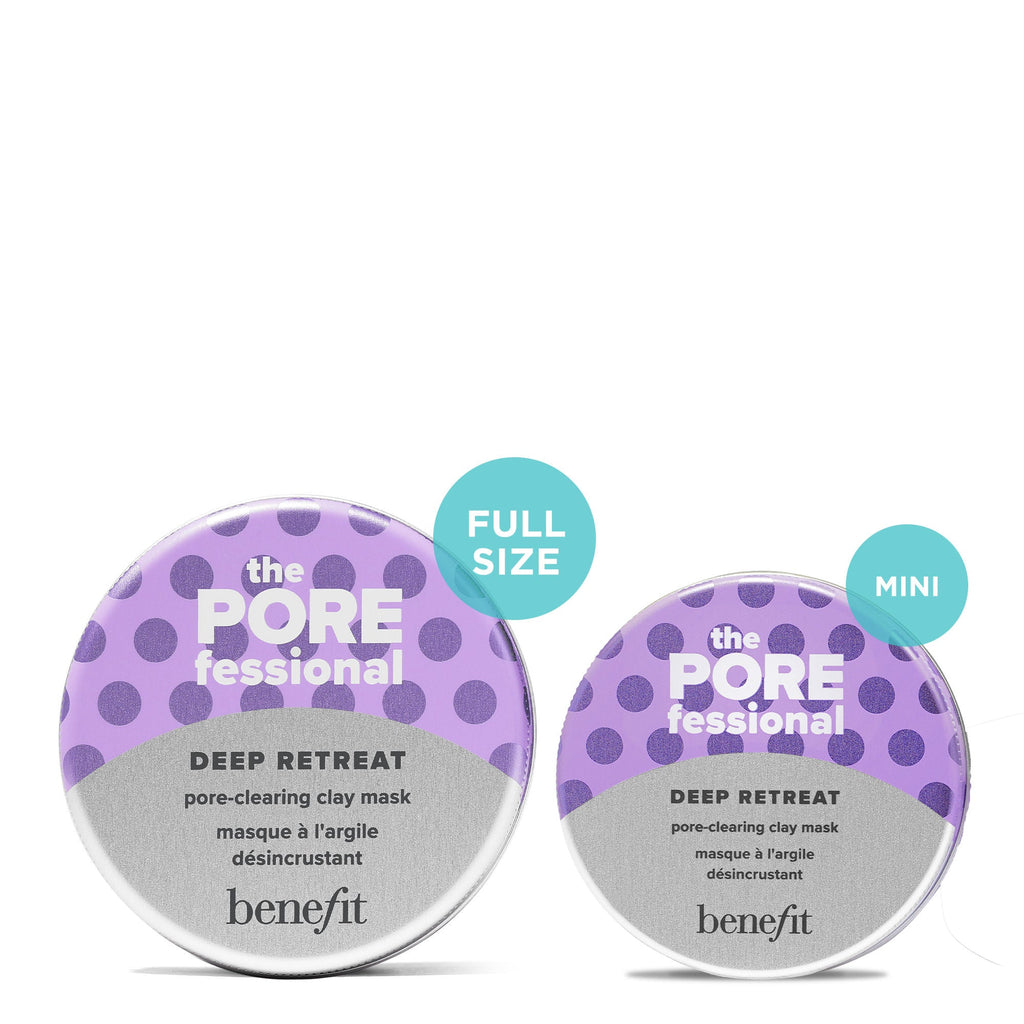Benefit Cosmetics The Porefessional Deep Retreat Clay Mask | Grocsy