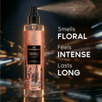 Wanderlust Fragrance Mist For Her - Midnight In New York | Grocsy
