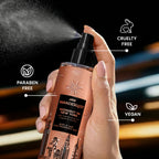 Wanderlust Fragrance Mist For Her - Midnight In New York | Grocsy