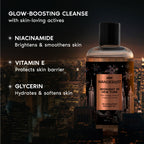 Wanderlust Shower Gels - Midnight In New York | Grocsy