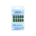 Shills Professional Reusable Press On Nails Square - SPN669 | Grocsy
