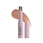 Swiss Beauty Jelly Verse Glow Eyeshadow Stick , Rich Color Payoff, Crease-Proof - Bronzed Eclipse | Grocsy