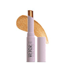Swiss Beauty Jelly Verse Glow Eyeshadow Stick , Rich Color Payoff, Crease-Proof - Solar Flash | Grocsy