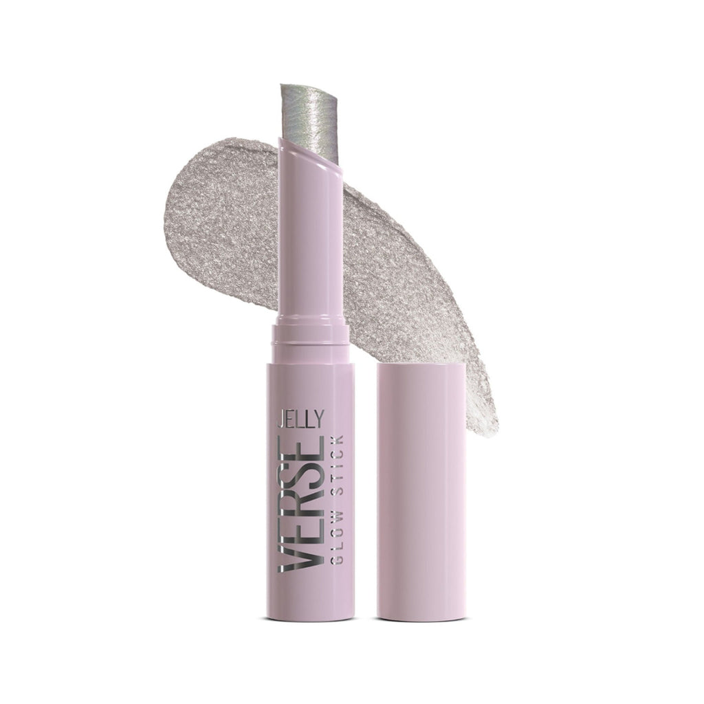 Swiss Beauty Jelly Verse Glow Eyeshadow Stick , Rich Color Payoff, Crease-Proof - Moon Drip | Grocsy