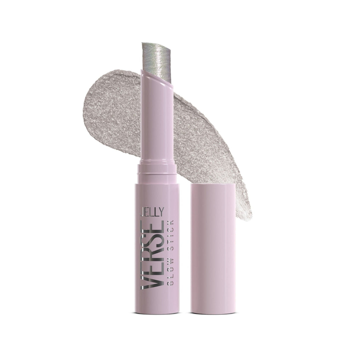 Swiss Beauty Jelly Verse Glow Eyeshadow Stick , Rich Color Payoff, Crease-Proof - Moon Drip | Grocsy