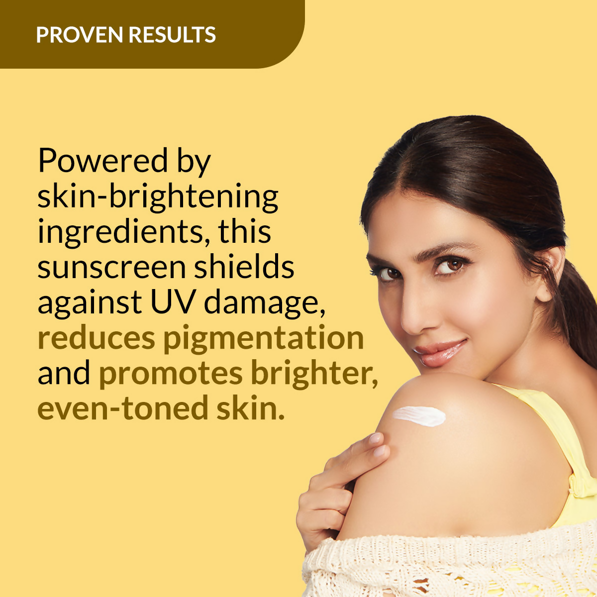 Fixderma Shadow Brightening Cream Sunscreen SPF50 PA+++ UVA/UVB | Grocsy