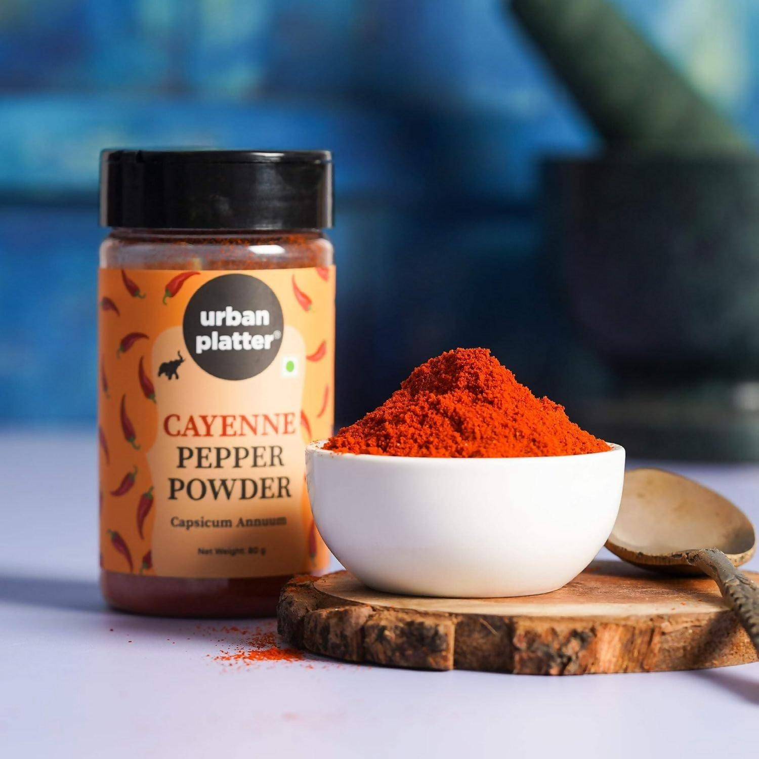 Urban Platter Cayenne Pepper Powder | Grocsy