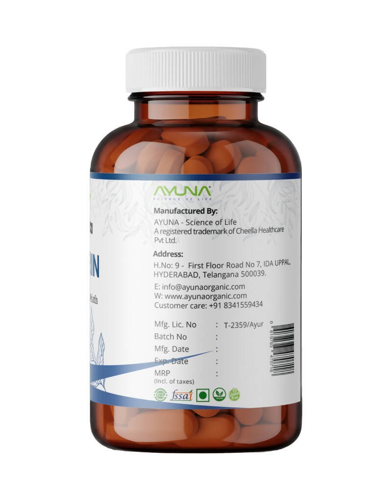 Ayuna Luekoprin Capsules | Grocsy