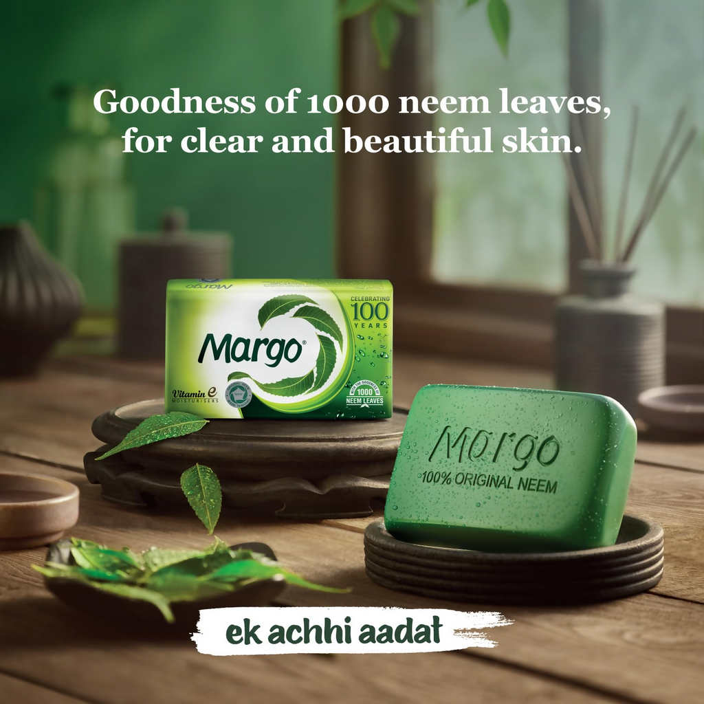 Margo Original Neem Soap | Grocsy