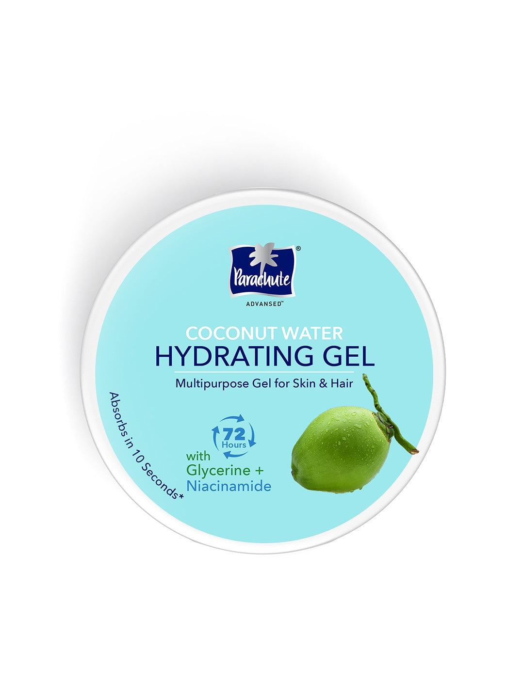 Parachute Advansed Coconut Water Hydrating Gel | Grocsy